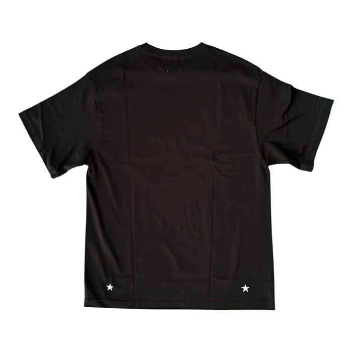 PRINT TEE / BLACK / プリントティー / 26MMT24