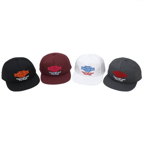Through and Through CAP / BLACK