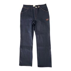 DENIM JEANS / DARK NAVY / デニムパンツ