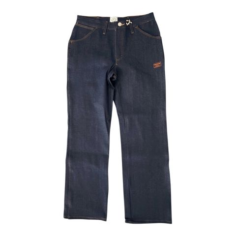 DENIM JEANS / DARK NAVY / デニムパンツ