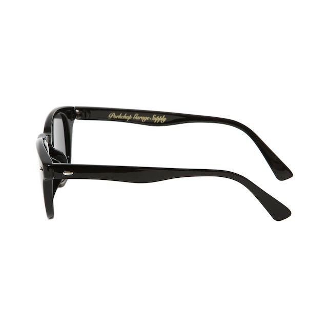 SUNGLASSES Type 01 / BLACK×SMOKE
