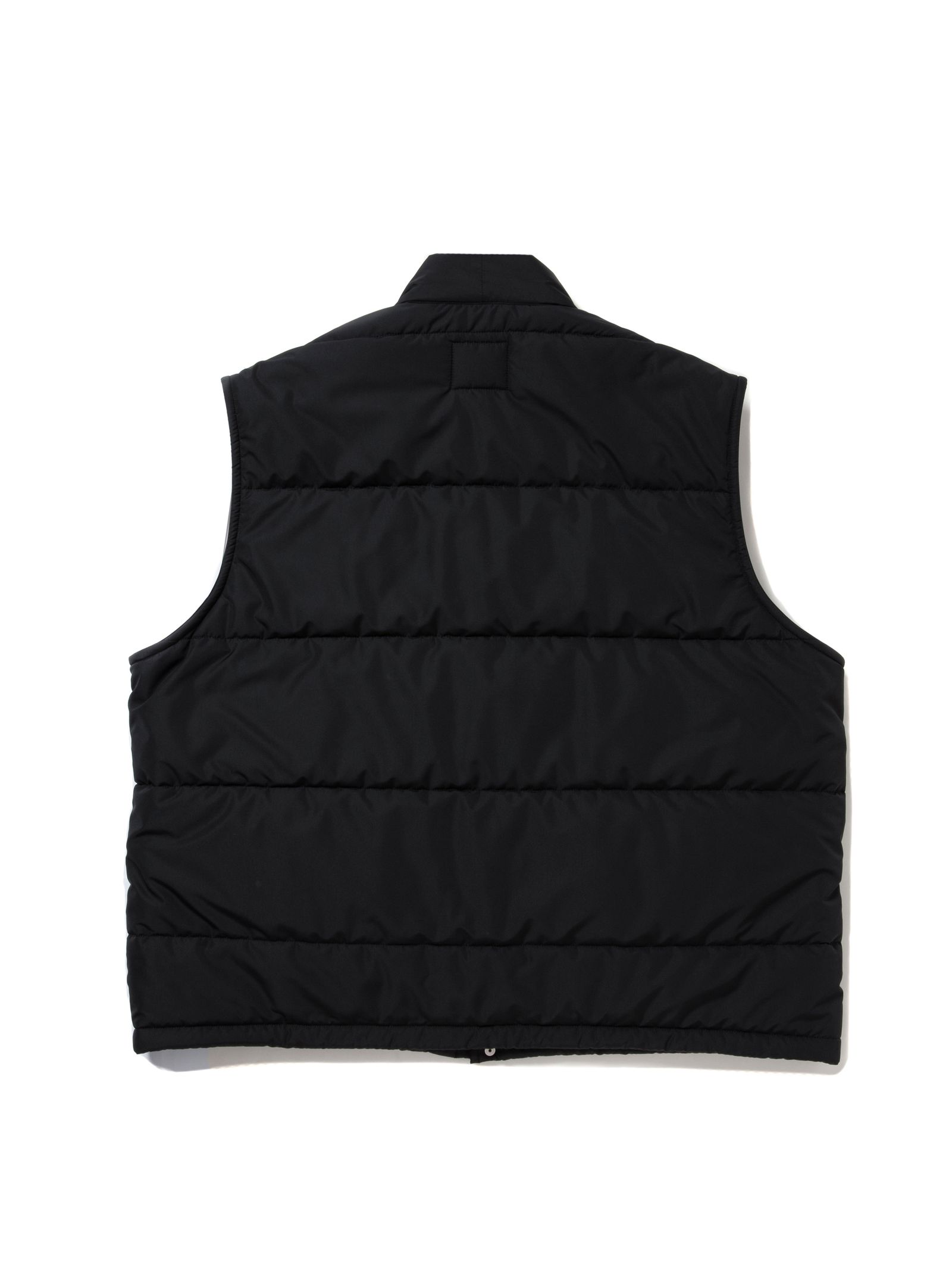 Error Fit Padded Racing Vest / BLACK / レーシングベスト / CTE-25A218