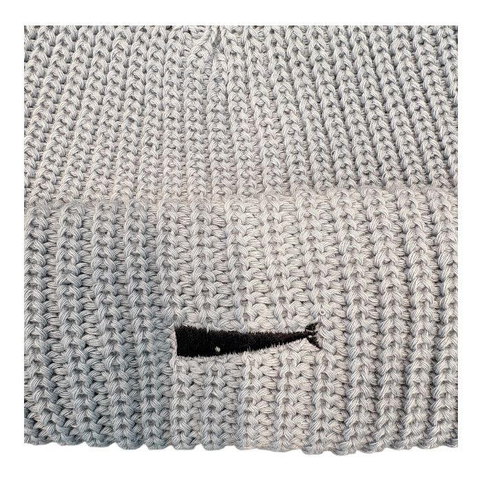 DAWN BEANIE / LIGHT BLUE