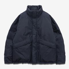 GORE-TEX Short Down Jacket / N(Navy)