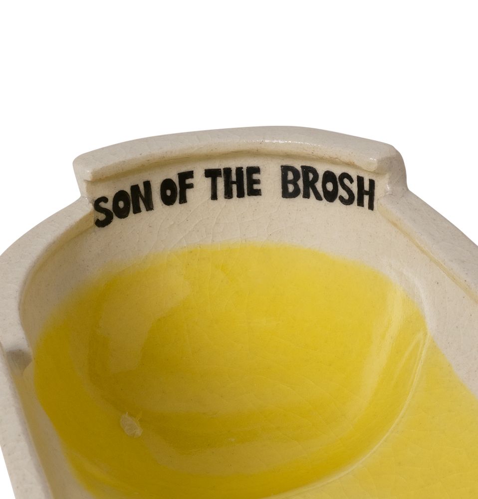 SON OF THE CHEESE - BROSH×SON OF THE CHEESE 1/100 /（YELLOW