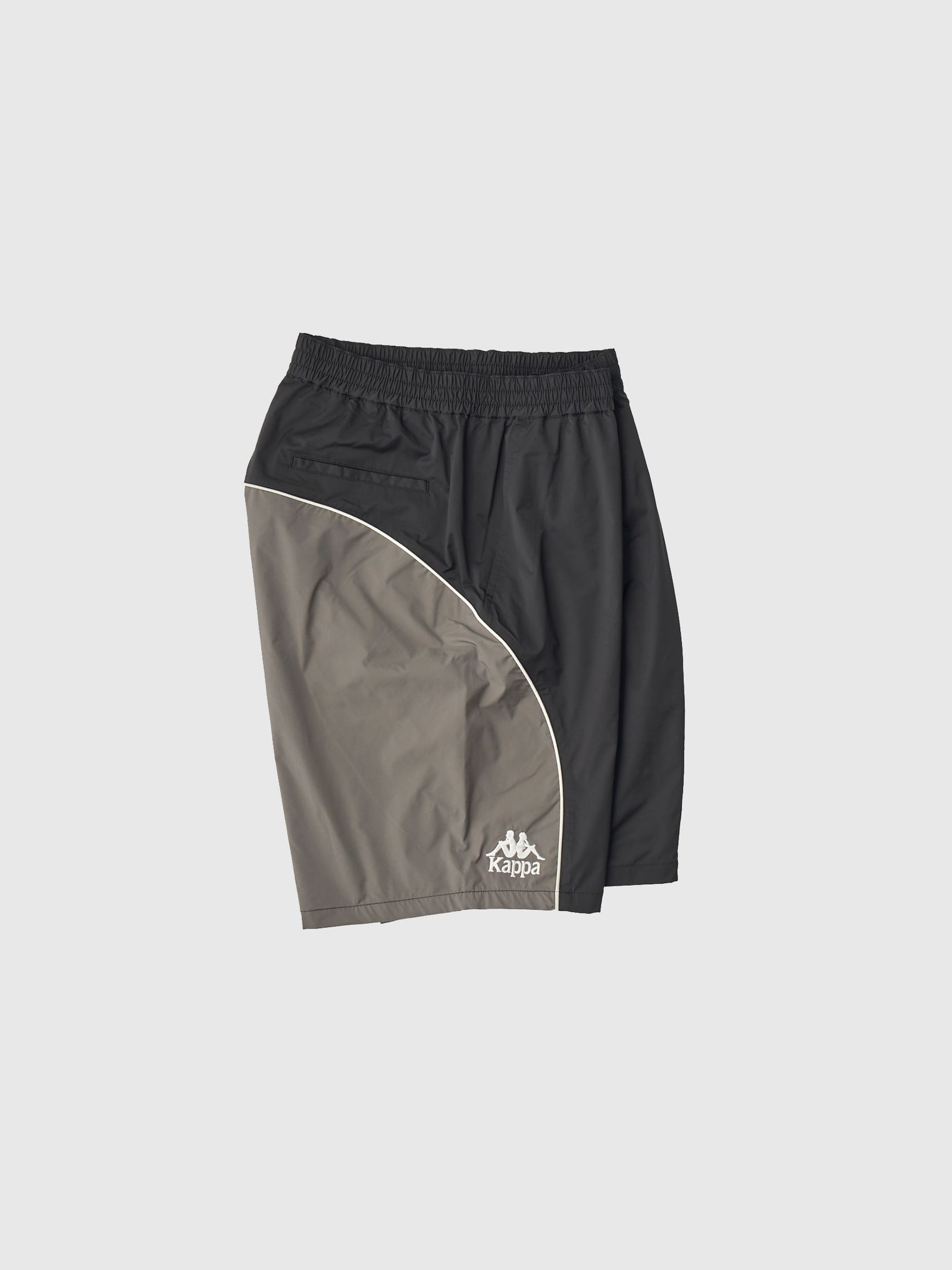 KAPPA PRESENTATION SHORTS / NERO