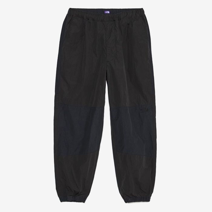 Brushed Weather Mountain Wind Pants / K(Black)