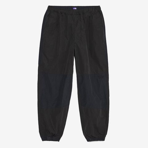 Brushed Weather Mountain Wind Pants / K(Black)