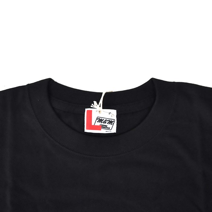 Logo Tee / BLACK / グラフィックロゴティー