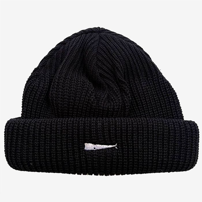 DAWN BEANIE / BLACK