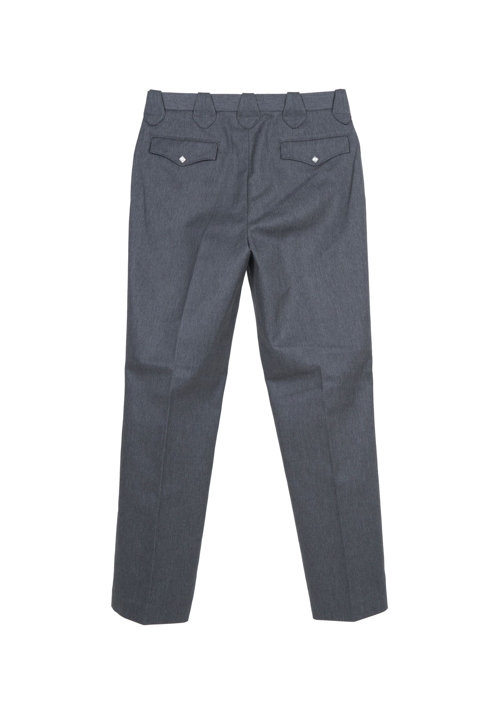 WESTERN PANTS TC / HEATHER / ウエスタンパンツ