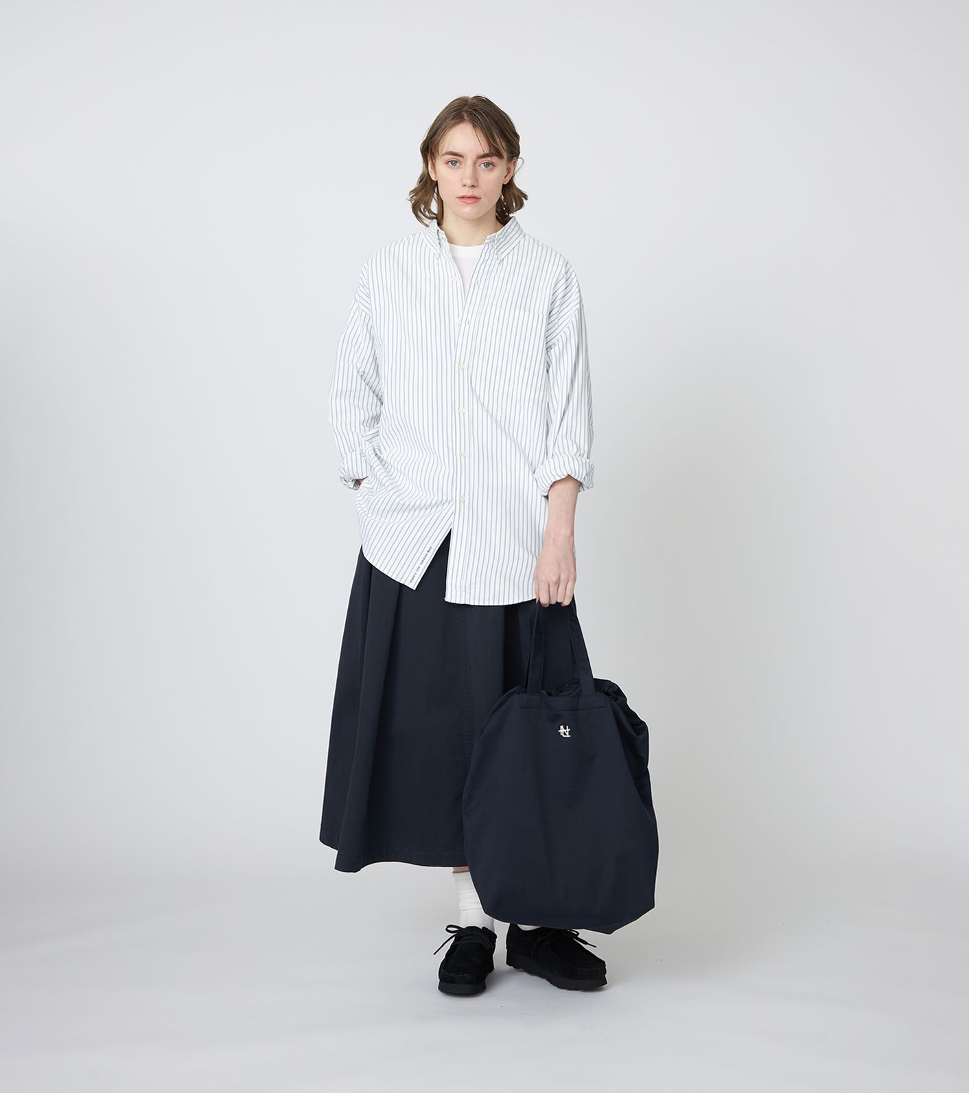 Chino Tote Bag / K(Black)