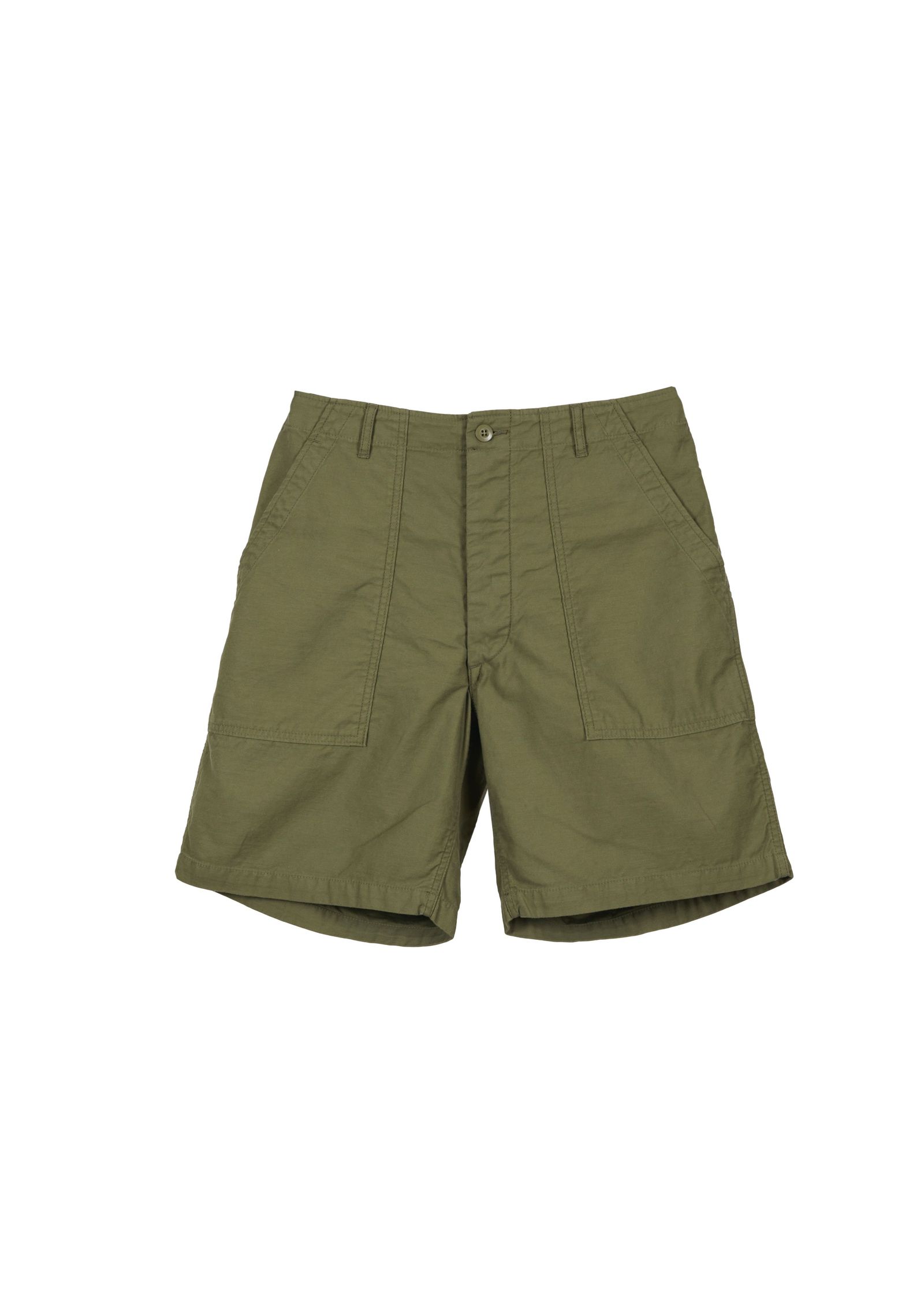 FATIGE SHORTS / OLIVE / ファティーグショーツ
