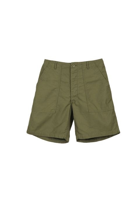FATIGE SHORTS / OLIVE / ファティーグショーツ