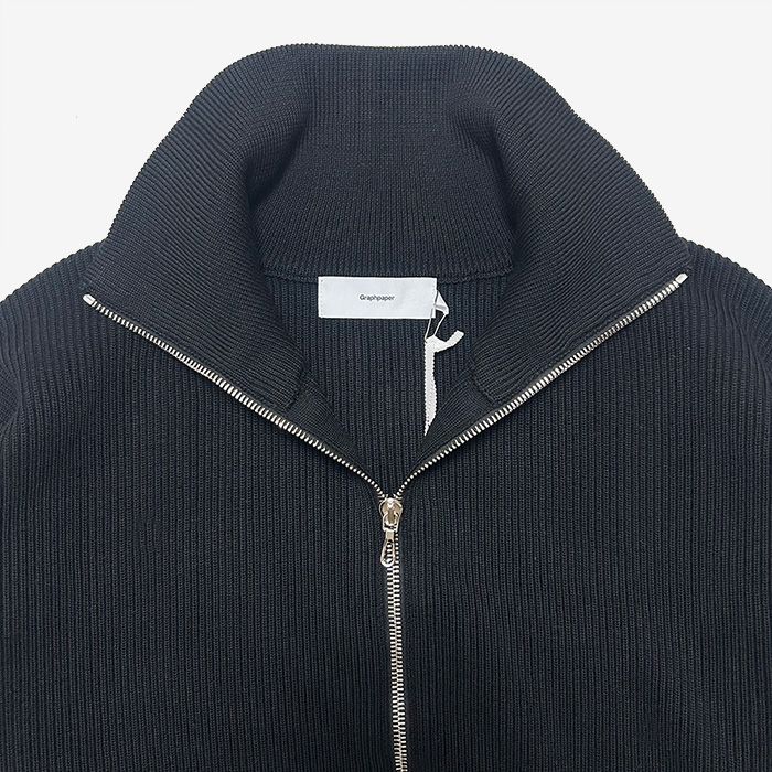 High Density Drivers Knit / BLACK