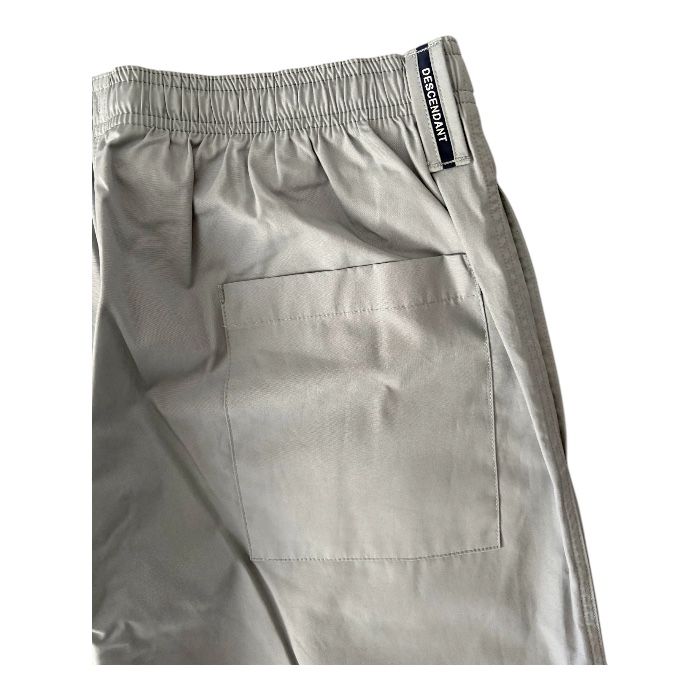 NORA WEATHER BEACH TROUSERS / GRAY