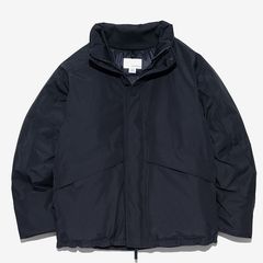 GORE-TEX Short Down Jacket / N(Navy)