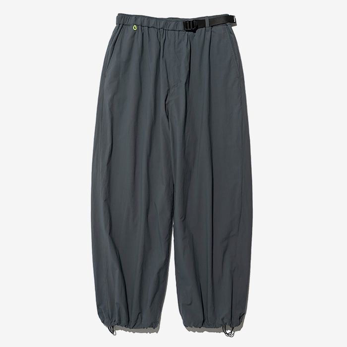 CLISP COTTON CLIMBING PANTS / GRAY