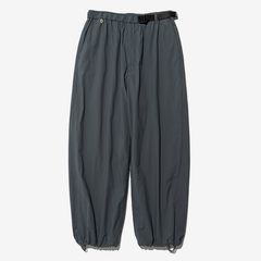 CLISP COTTON CLIMBING PANTS / GRAY