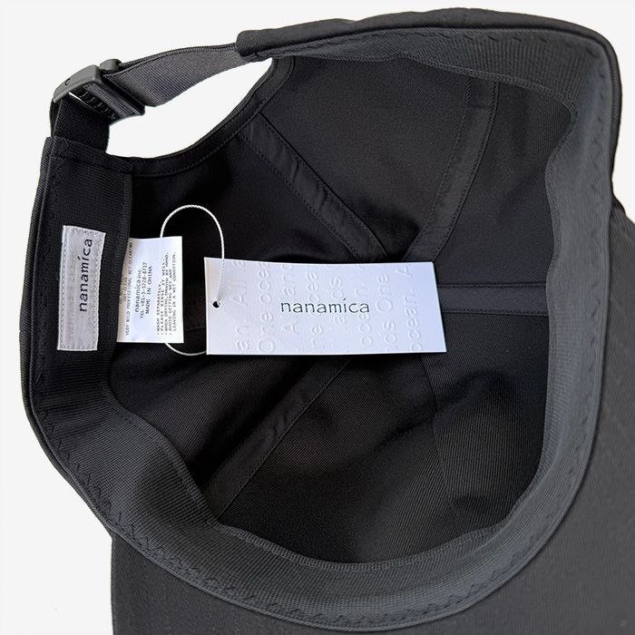 Chino Cap / K(Black)