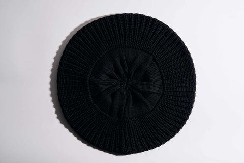 TAM PLAIN / BLACK