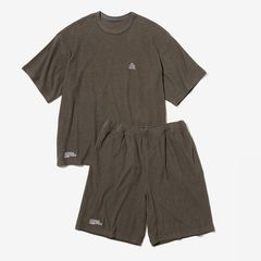 Refresh!Service. / UTILITY PILE SET-UP / KHAKI