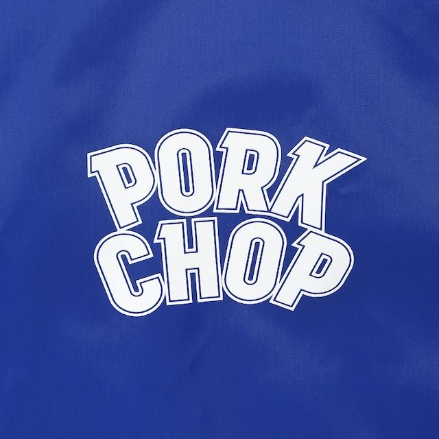 WP BIG LOGO COACH JKT / BLUE / コーチジャケット