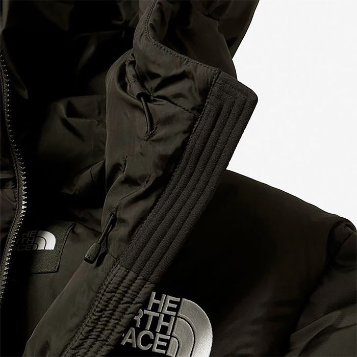 Nuptse Hoodie / ブラック(K)