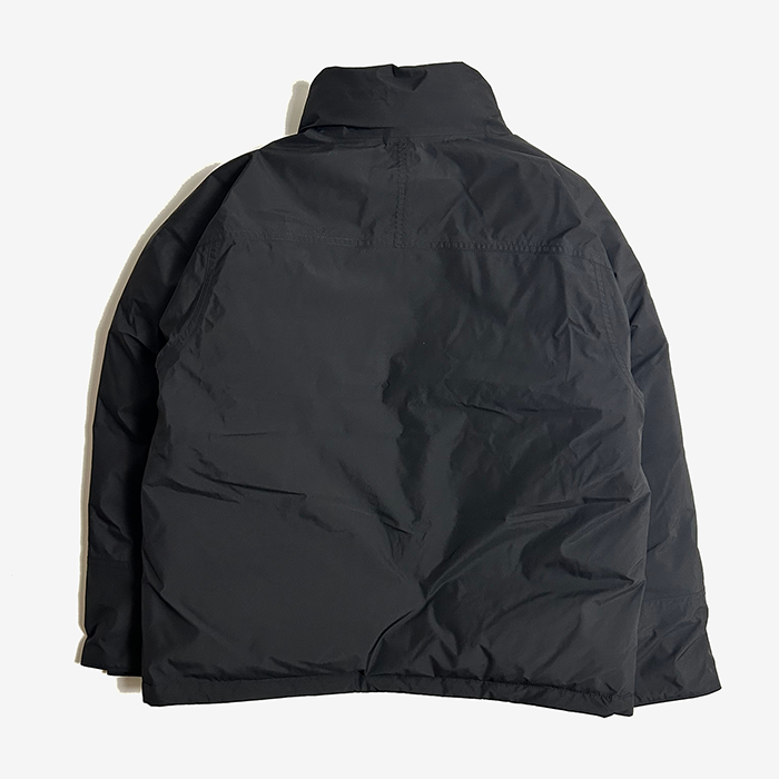 GORE-TEX Short Down Jacket  / K(Black)