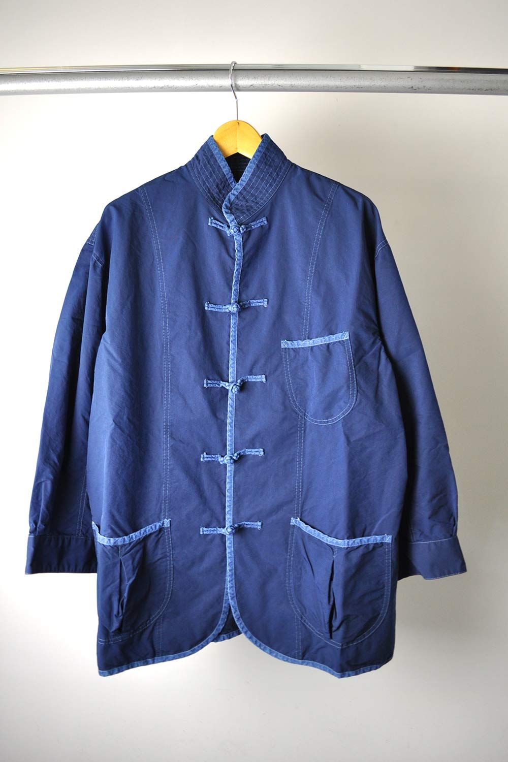 Porter Classic - WEATHER CHINESE COAT / ウェザーチャイニーズ ...