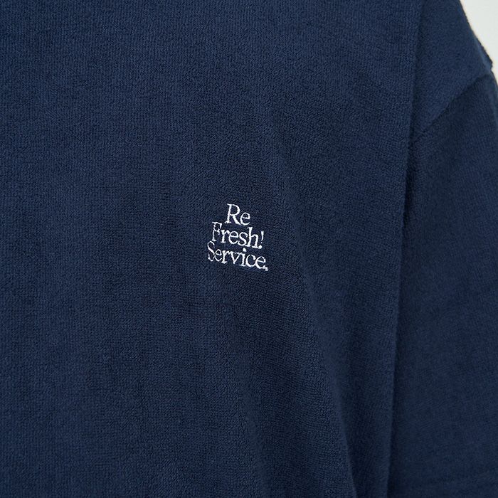 Refresh!Service. / UTILITY PILE SET-UP / NAVY