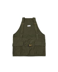 GAME VEST CS / OLIVE / ベスト