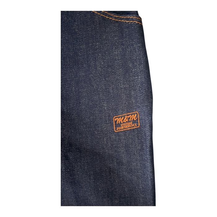 DENIM JEANS / DARK NAVY / デニムパンツ