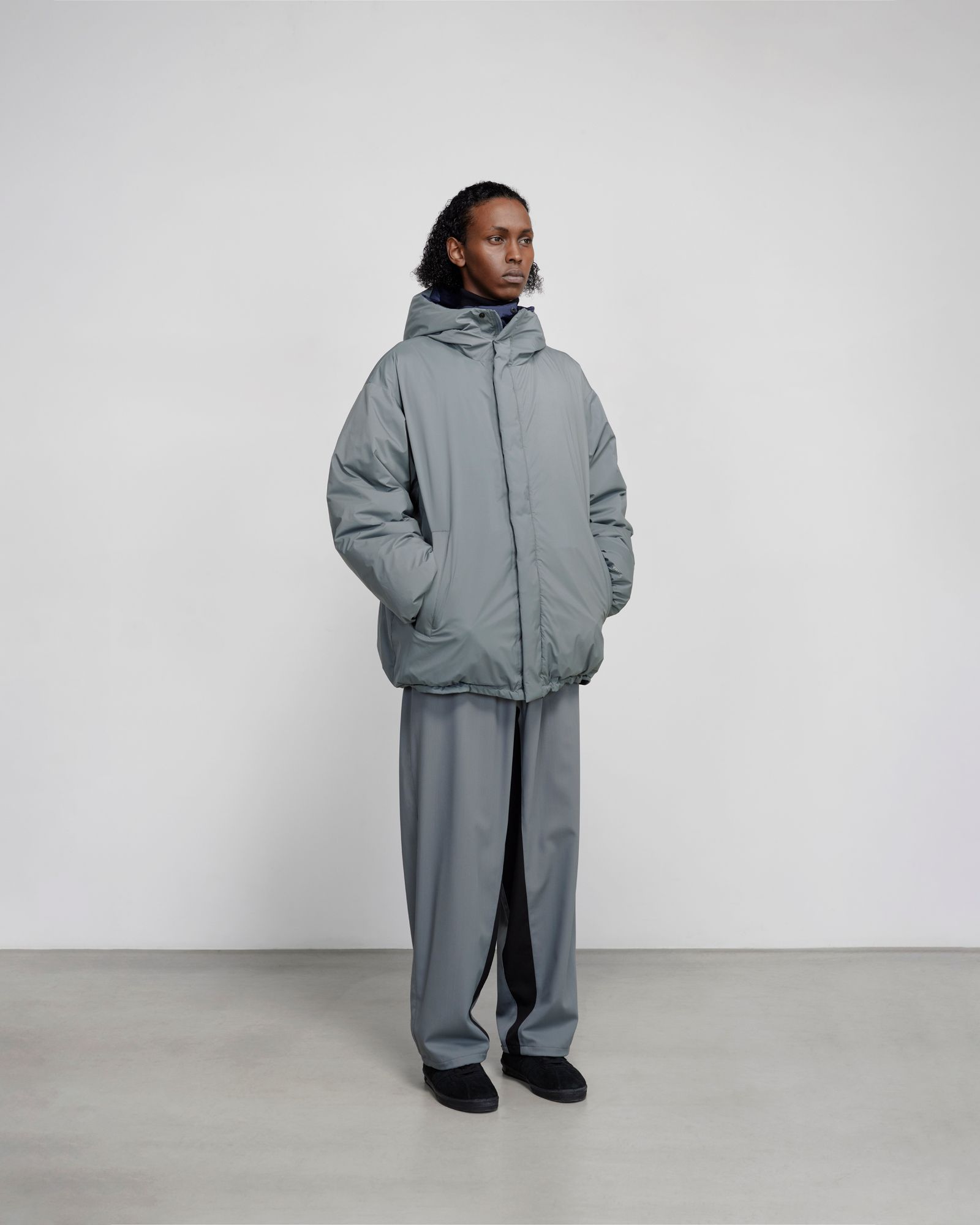 Graphpaper 2024 FW LOOK