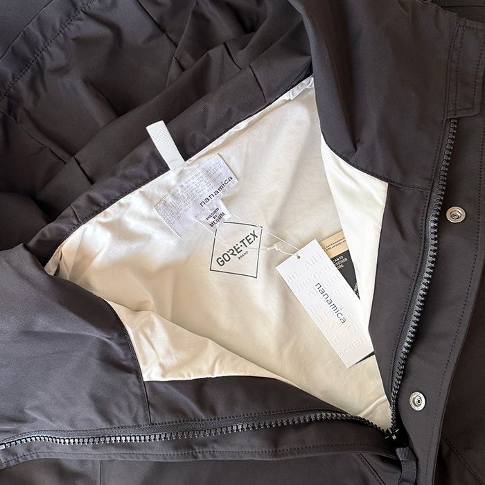 2L GORE-TEX Cruiser Jacket / K(Black)
