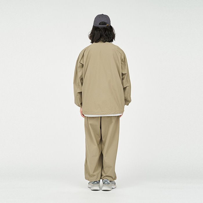 FreshService - CORPORATE TRACK SUIT / TAN | Stripe Online Store FreshService - CORPORATE TRACK SUIT / TAN | Stripe Online Store