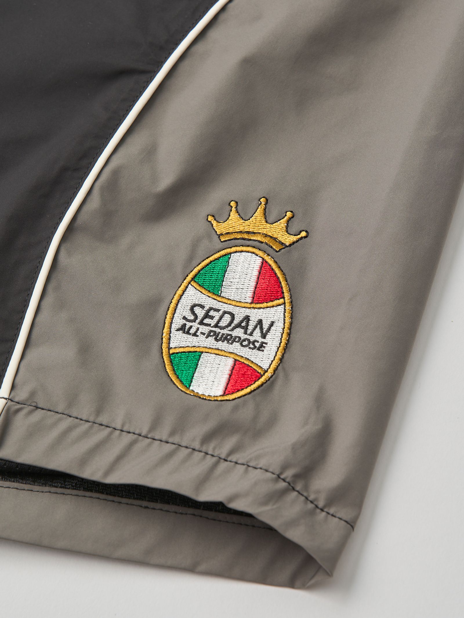KAPPA PRESENTATION SHORTS / NERO
