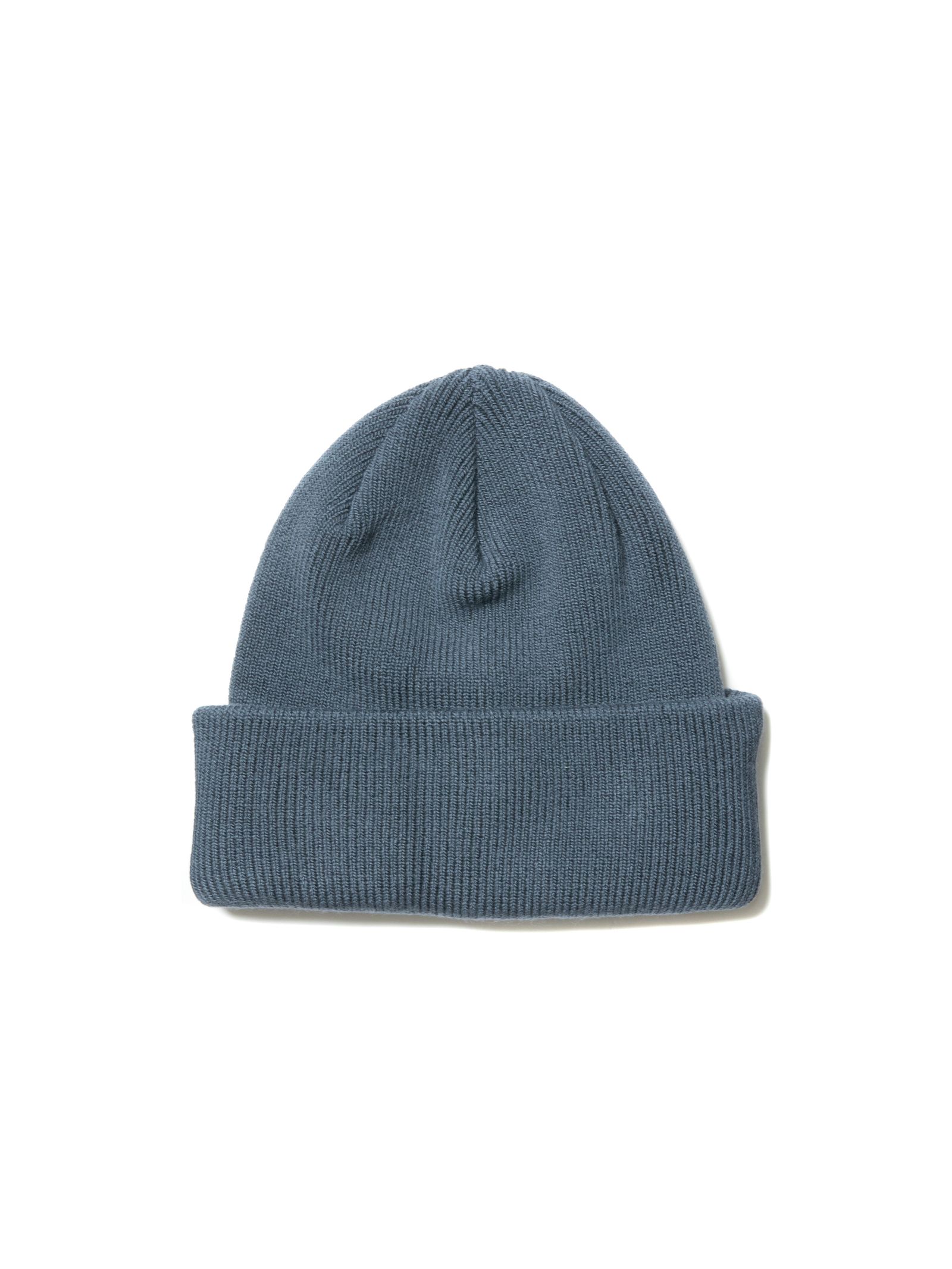 COOTIE PRODUCTIONS - S/R Cuffed Beanie / Smoke Navy | Stripe Online Store