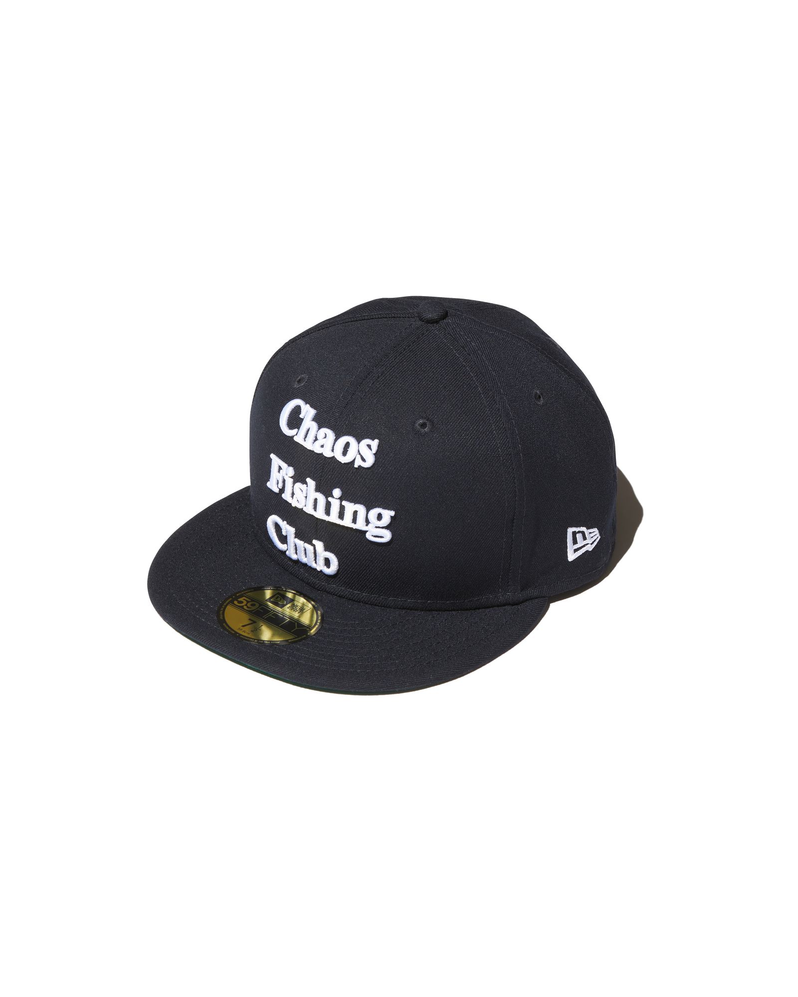 Chaos Fishing Club - LOGO CAP / NAVY | Stripe Online Store