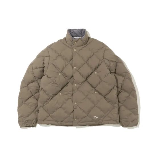 CMF WOVEN DOWN SHIRTS / D.GRAIGE