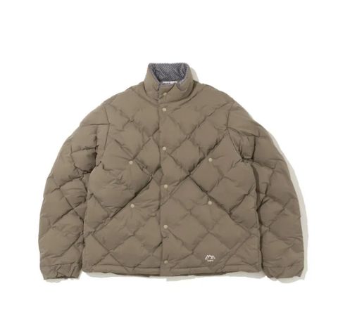 CMF WOVEN DOWN SHIRTS / D.GRAIGE