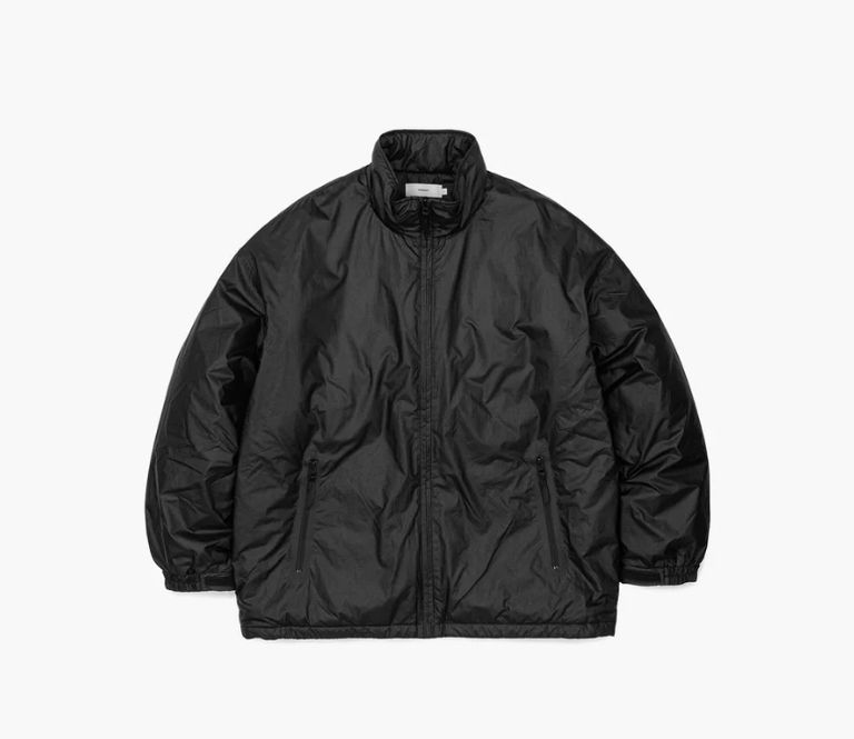 Graphpaper - PERTEX® QUANTUM Insulated Blouson / BLACK | Stripe