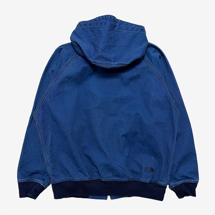 PLAS Indigo Field Parka / ID(Indigo)