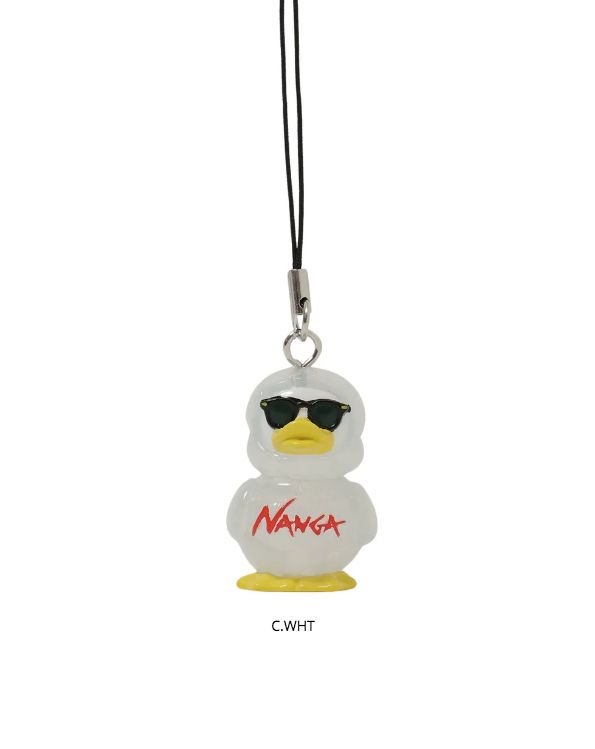 GAAACY KEY HOLDER / C.WHT / キーホルダー