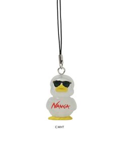 GAAACY KEY HOLDER / C.WHT / キーホルダー