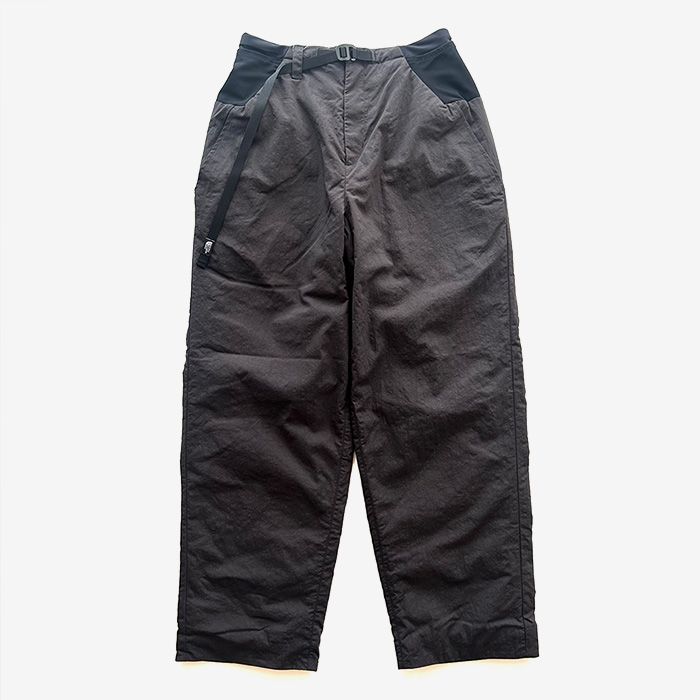 UNISEX / urban exploration / NY82561 Ventrix Urbanite Pant / ブラックインクグレー・BG