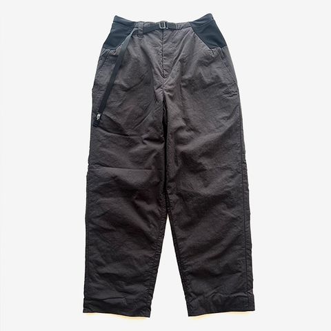 UNISEX / urban exploration / NY82561 Ventrix Urbanite Pant / ブラックインクグレー・BG