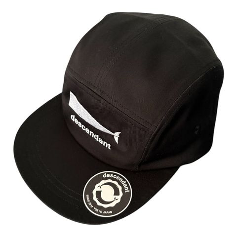 CACHALOT 5PANEL / BLACK