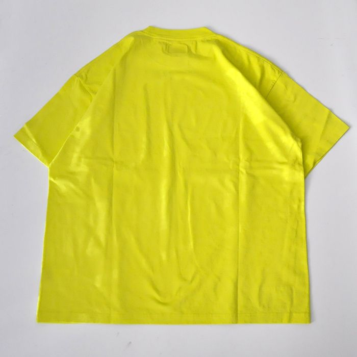 CACHALOT ORGANIC COTTON CROP SS / YELLOW