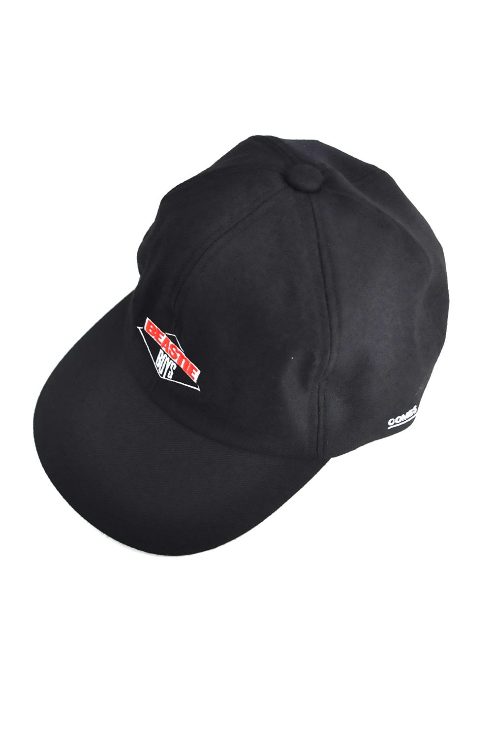 COMESANDGOES - BEASTIE BOYS CAP 1 (No.24002) / BLACK | Stripe